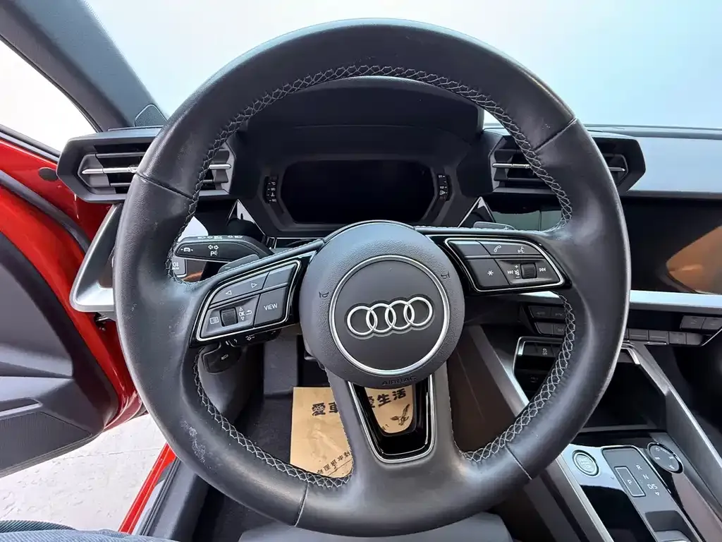 Audi A3 — фото 5