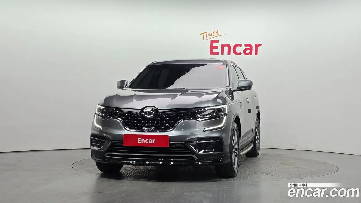Renault Korea (Samsung) QM6 — фото 3