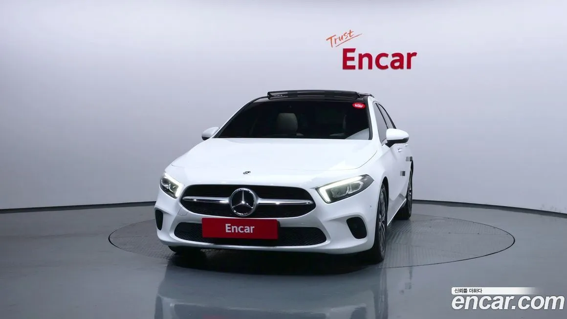 Mercedes-Benz A-Class — фото 4