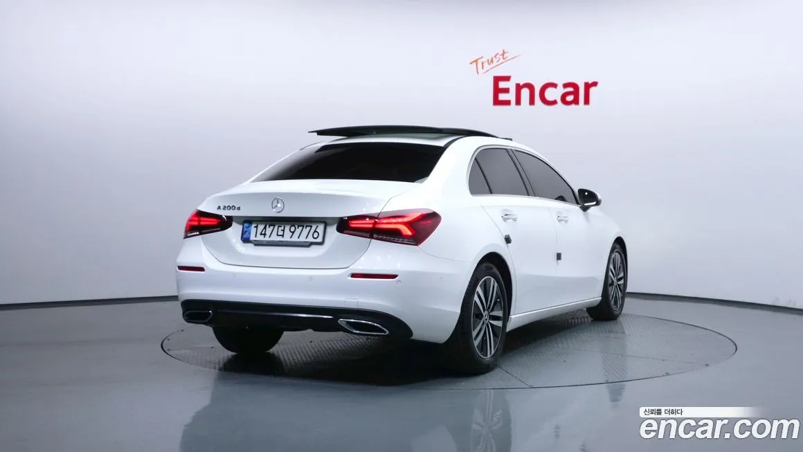 Mercedes-Benz A-Class — фото 5