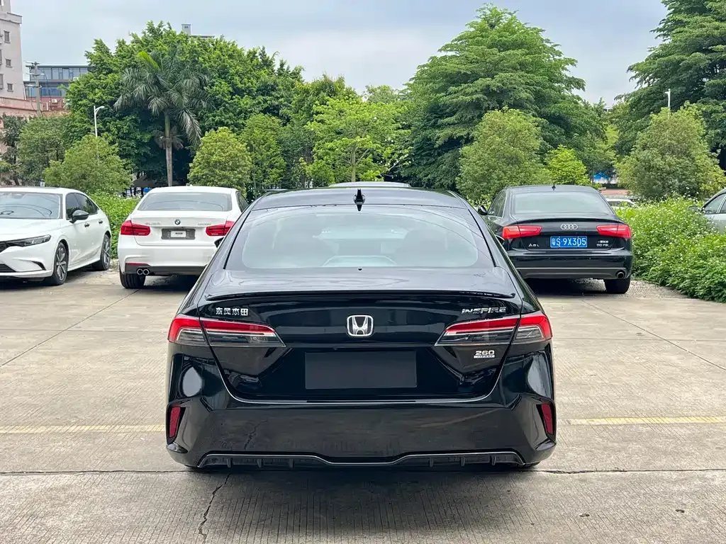 Honda Inspire — фото 9