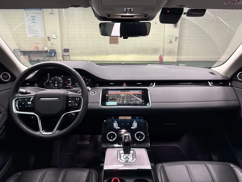 Land Rover Range Rover Evoque — фото 7