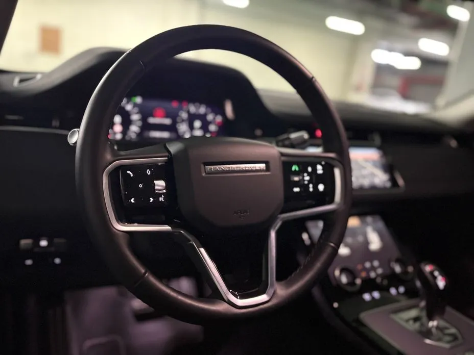 Land Rover Range Rover Evoque — фото 6