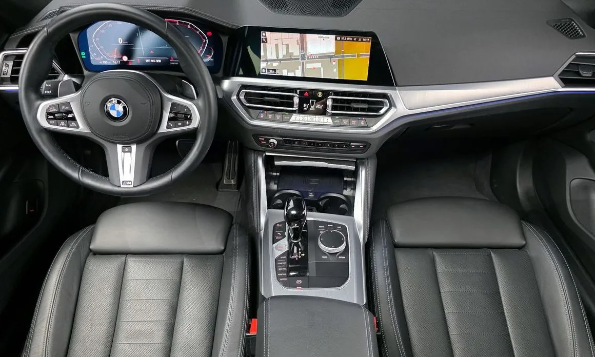 BMW 4-Series — фото 4