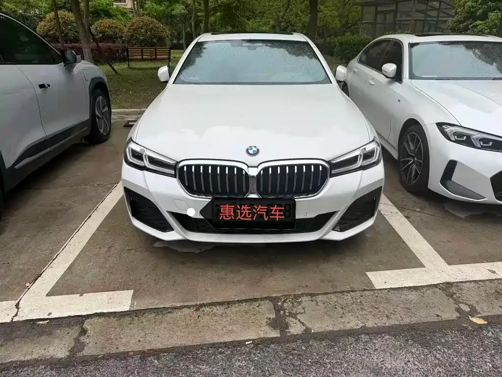 BMW 5 Series New Energy — фото 6