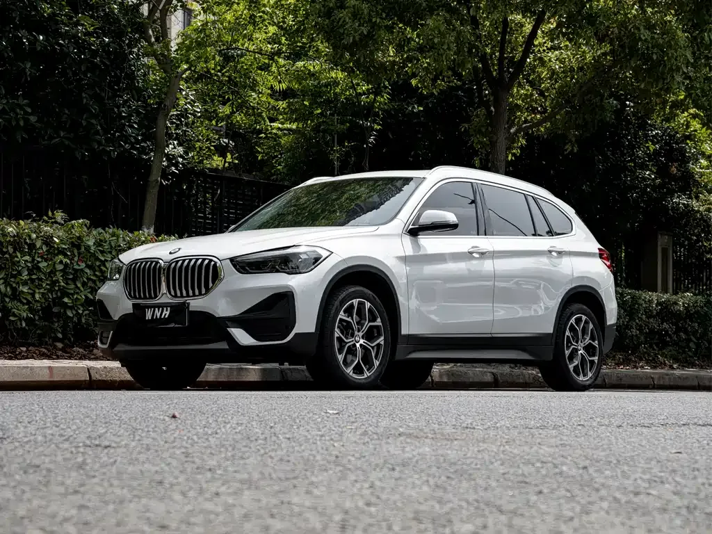 BMW X1 — фото 1