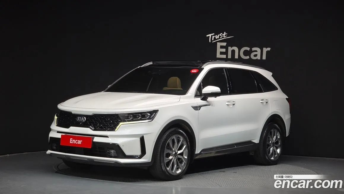 Kia Sorento — фото 1