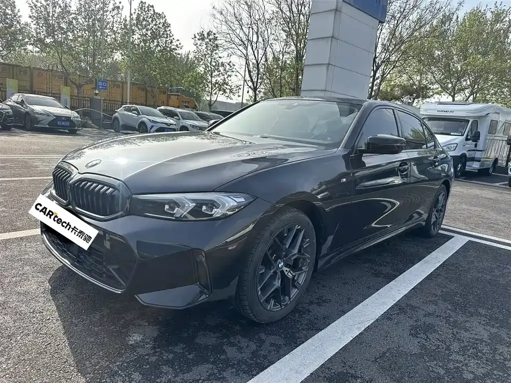BMW 3 Series — фото 1