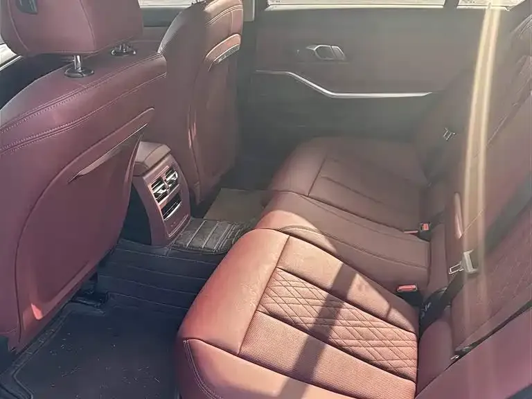BMW 3 Series — фото 10