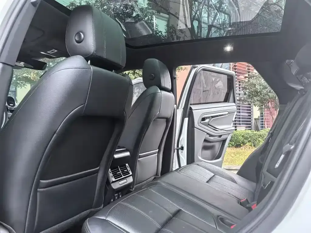Land Rover Evoque — фото 3