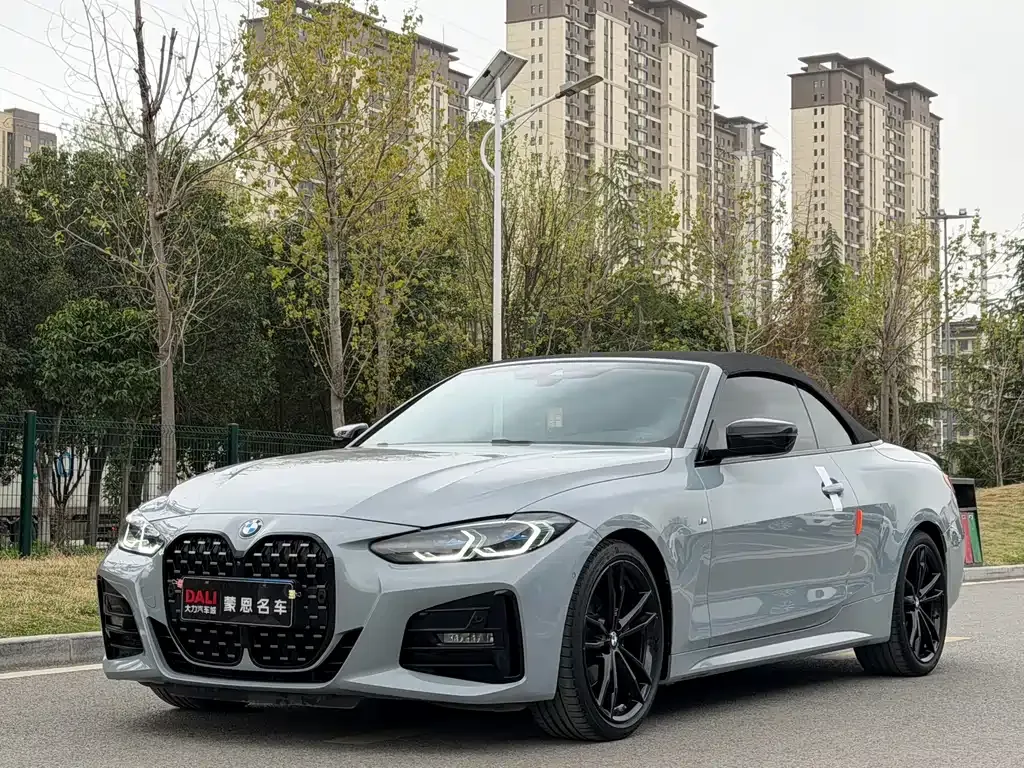 BMW 4 Series — фото 1