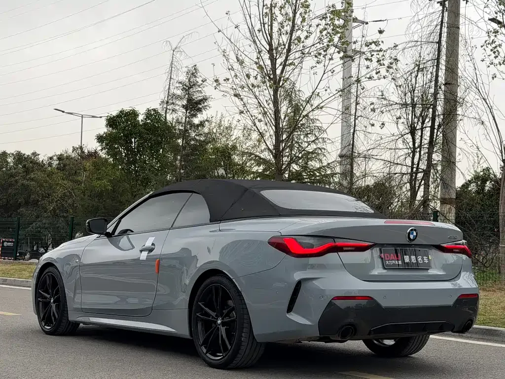 BMW 4 Series — фото 6