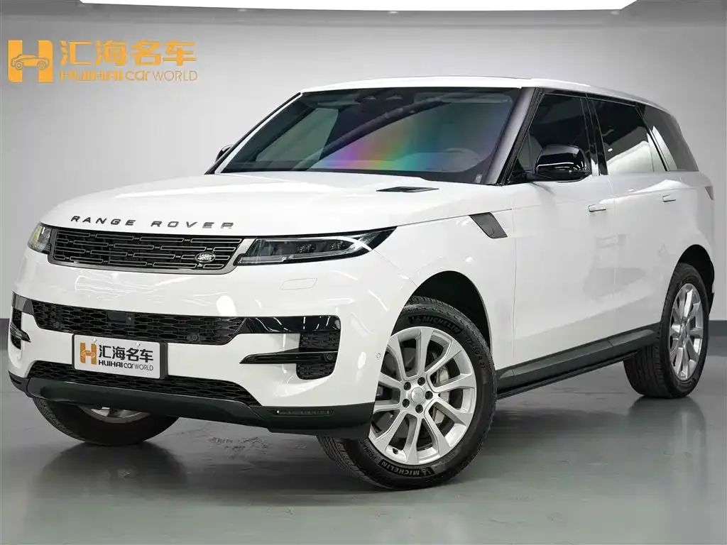 Land Rover Sport — фото 1
