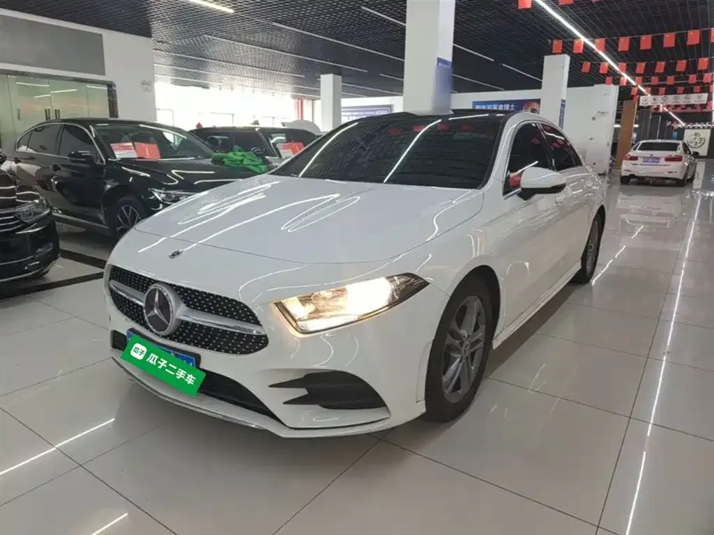 Mercedes-Benz A-Class — фото 10