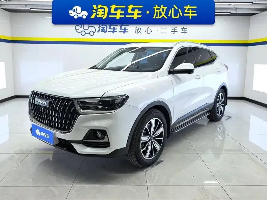 Haval H6 — фото 1