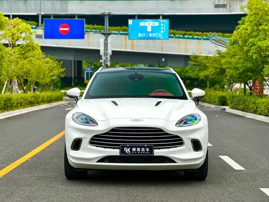 Aston Martin DBX — фото 6