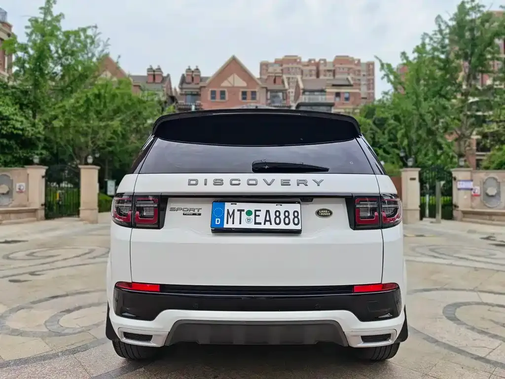 Land Rover Discovery Sport — фото 6
