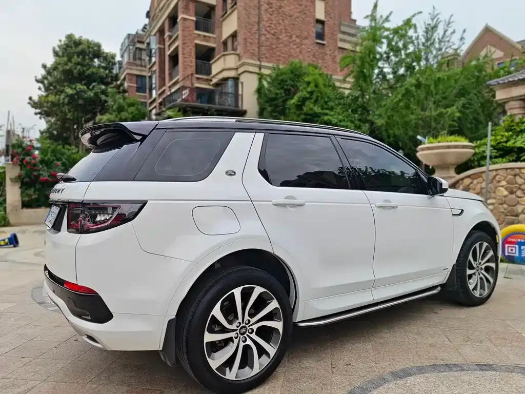 Land Rover Discovery Sport — фото 3