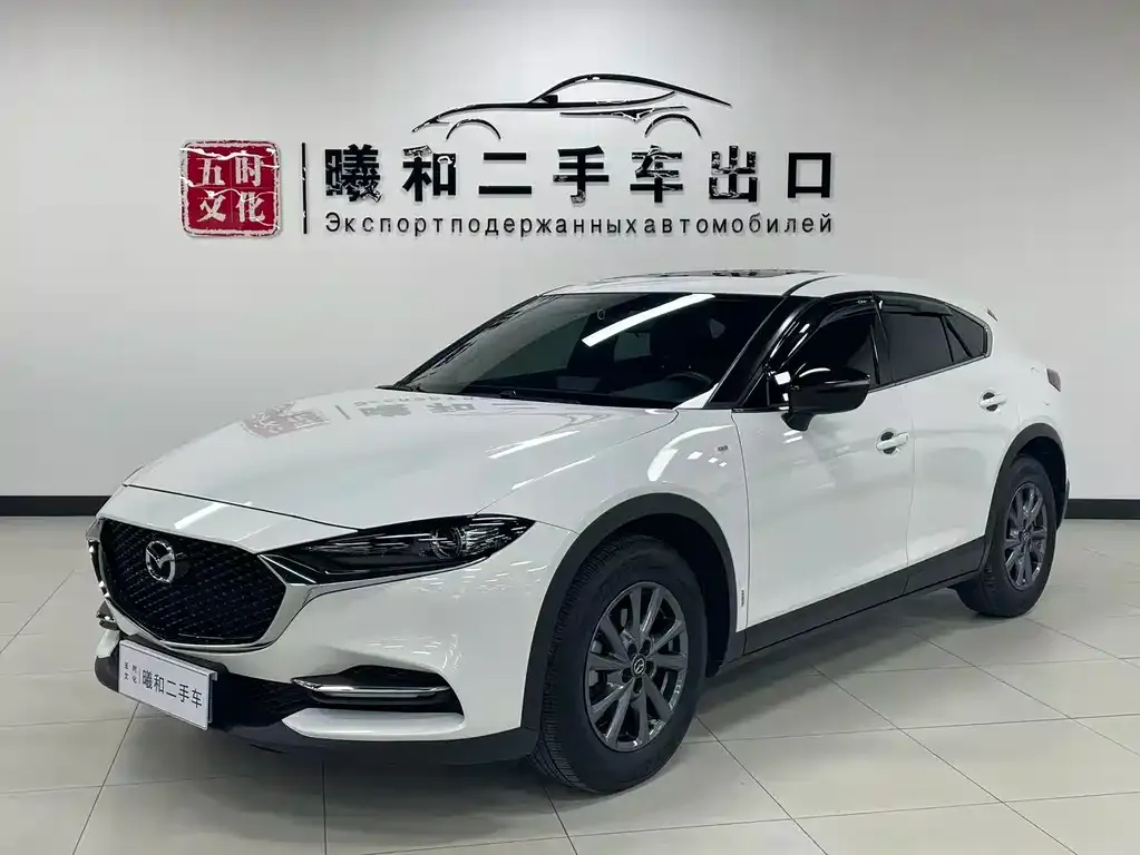 Mazda CX-4 — фото 1