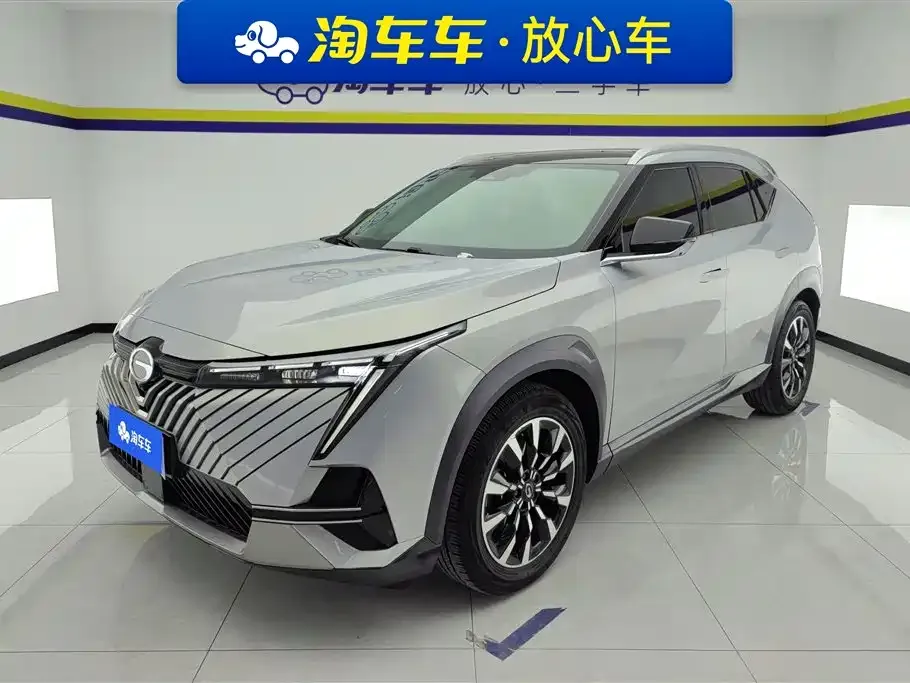 GAC Motor Shadow Cool — фото 1