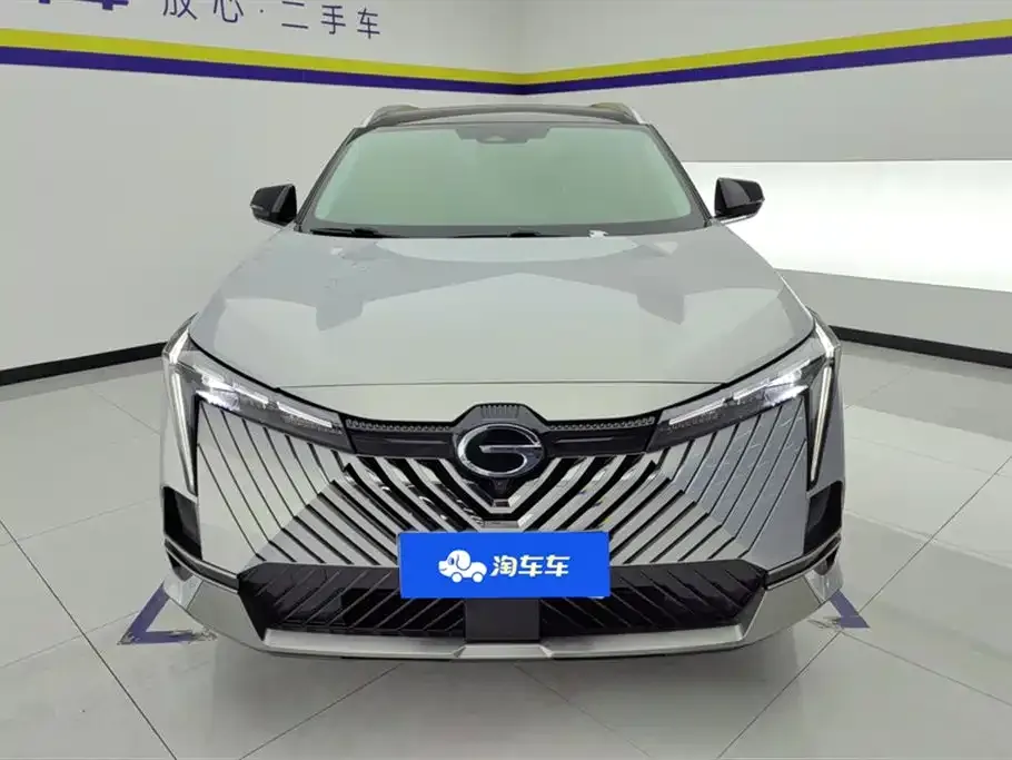 GAC Motor Shadow Cool — фото 7