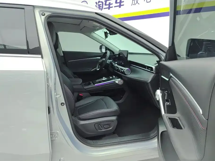 GAC Motor Shadow Cool — фото 4