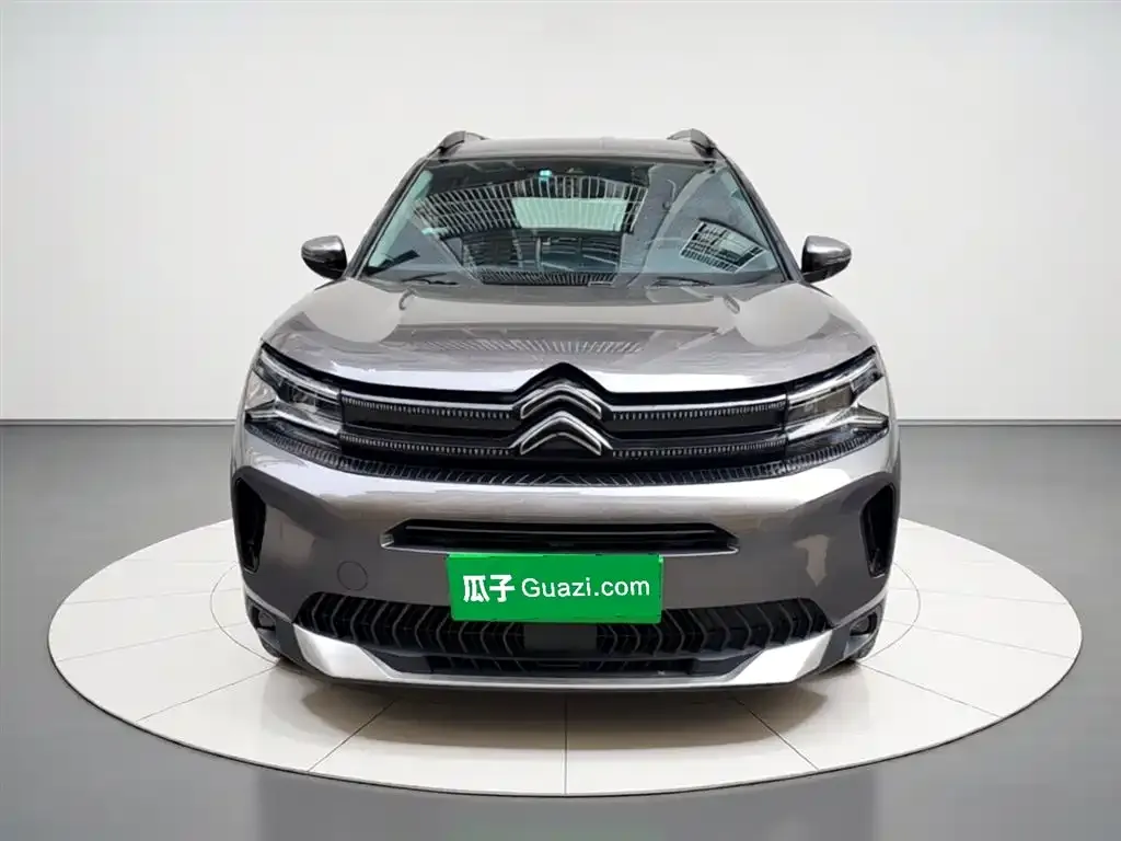Citroen C5 AIRCROSS — фото 3
