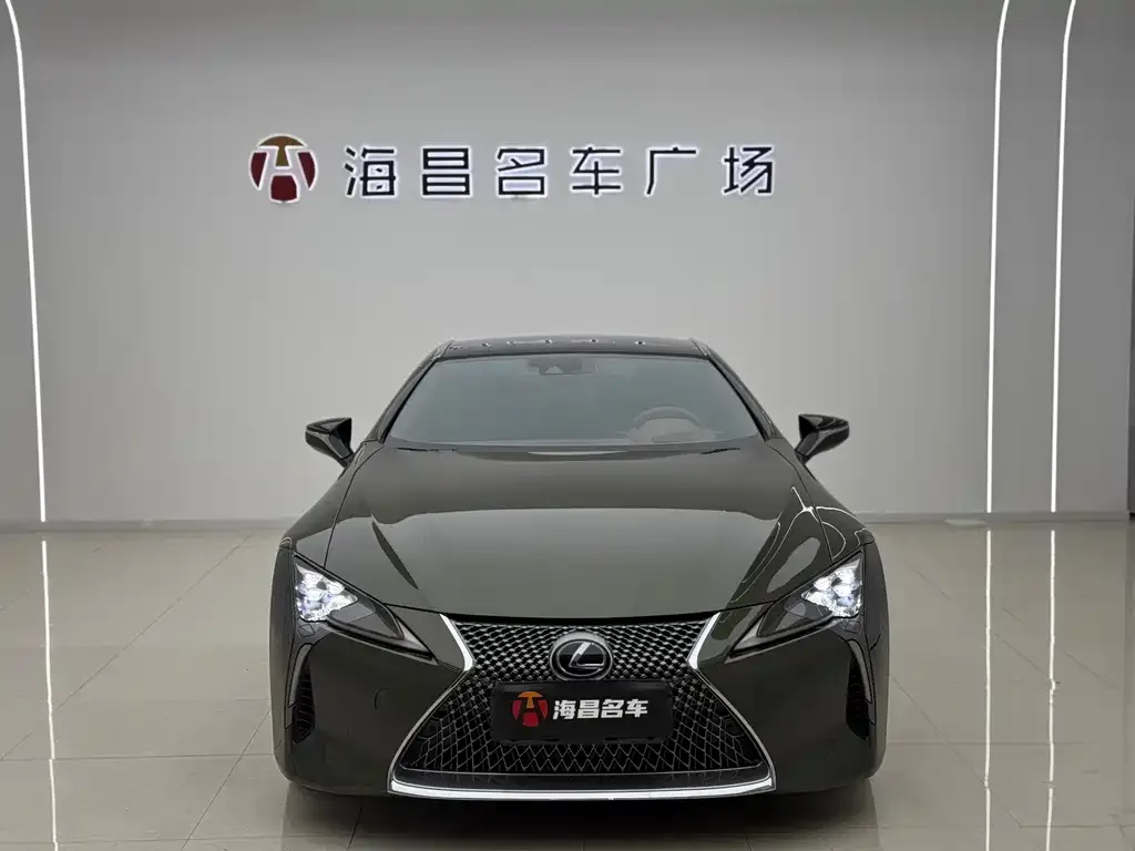 Lexus LC — фото 2