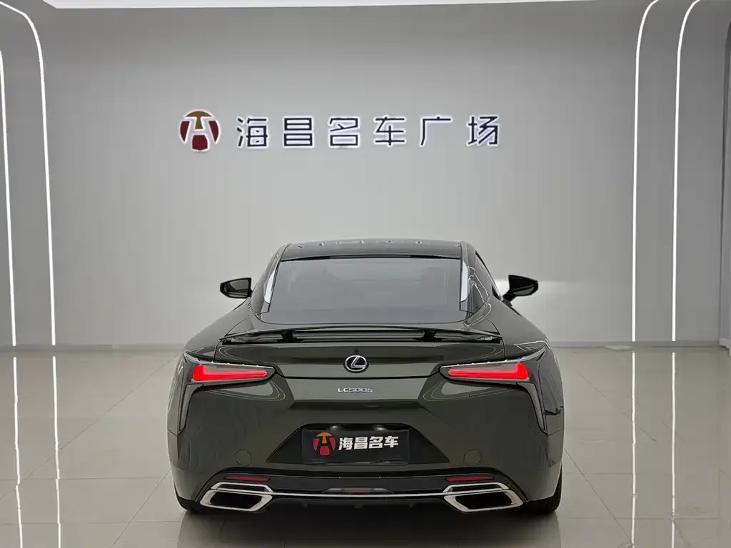 Lexus LC — фото 3