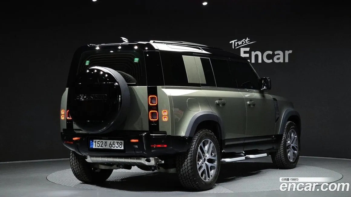 Land Rover Defender — фото 4