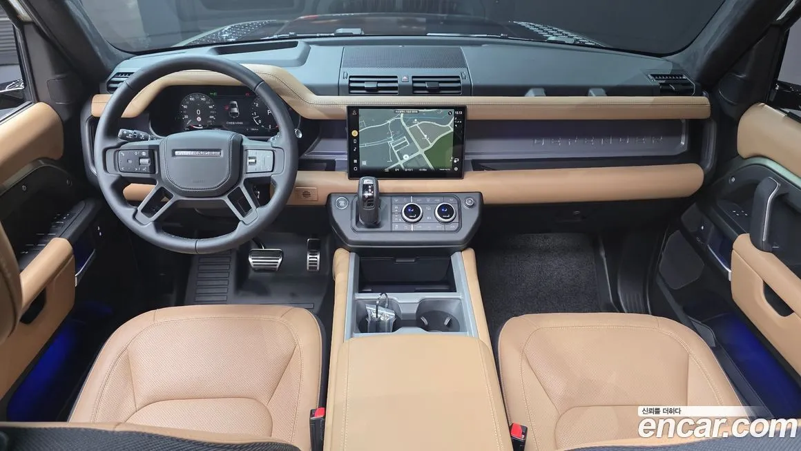 Land Rover Defender — фото 6