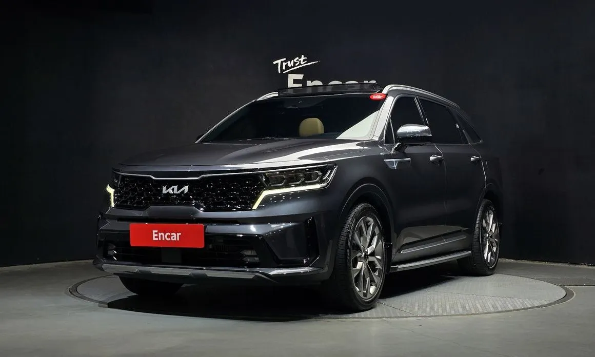 Kia Sorento — фото 1