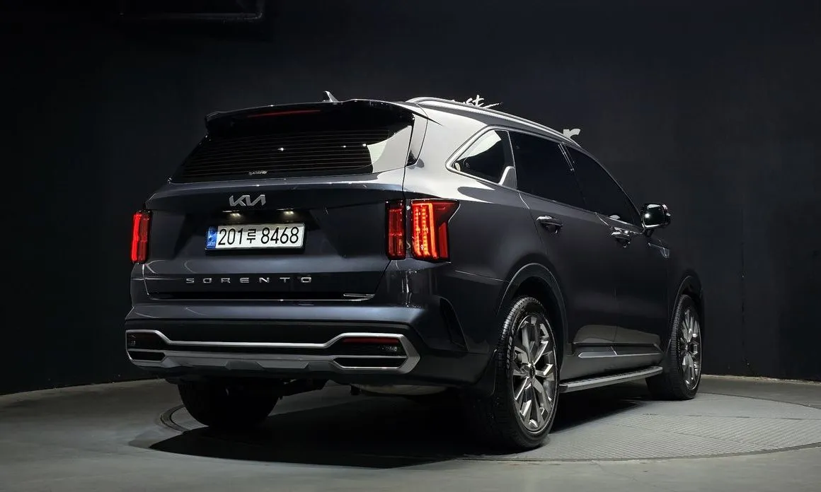 Kia Sorento — фото 2