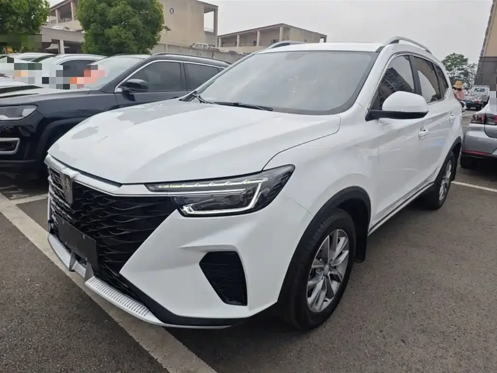 Roewe RX5 — фото 1