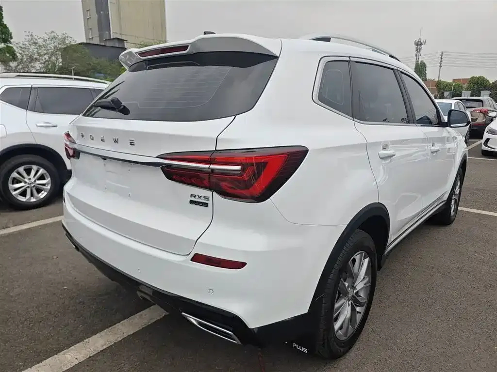 Roewe RX5 — фото 4