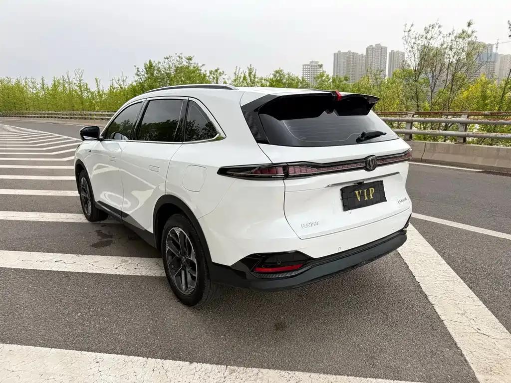 Changan CS75PLUS — фото 8