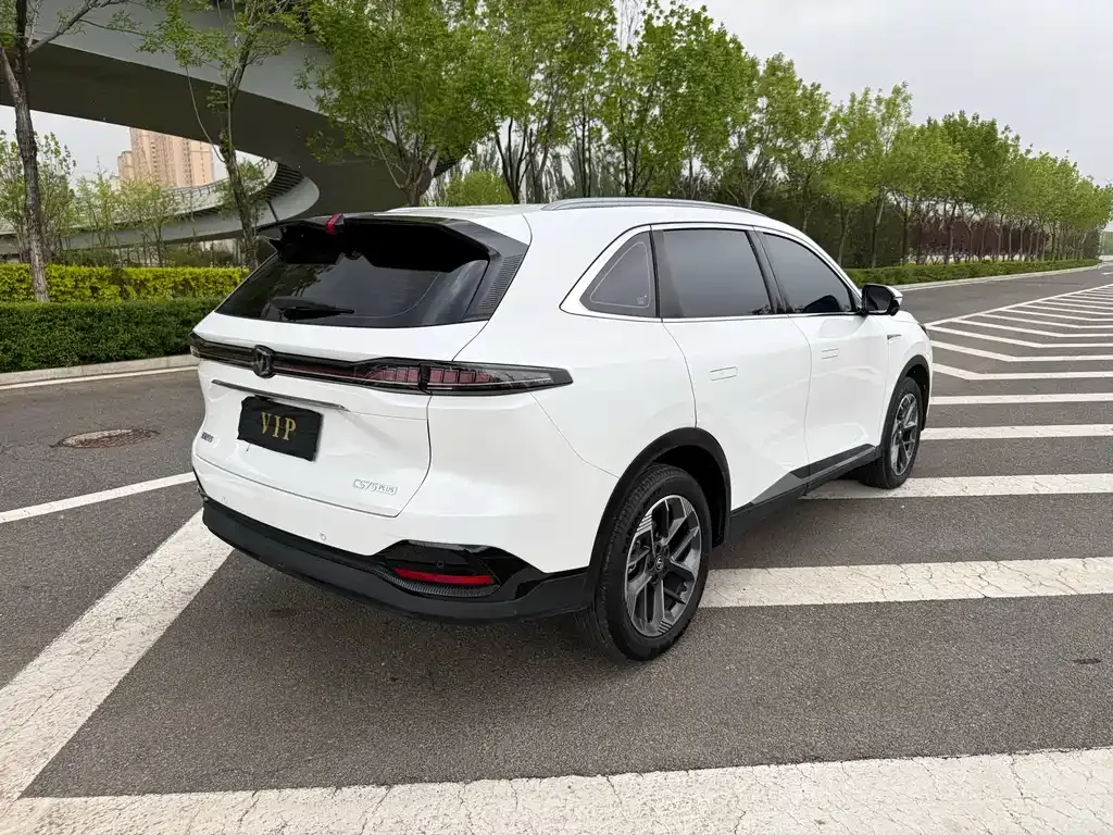 Changan CS75PLUS — фото 3
