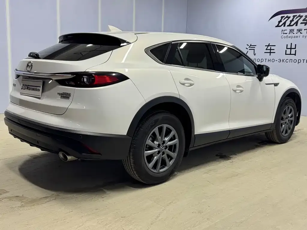 Mazda CX-4 — фото 9