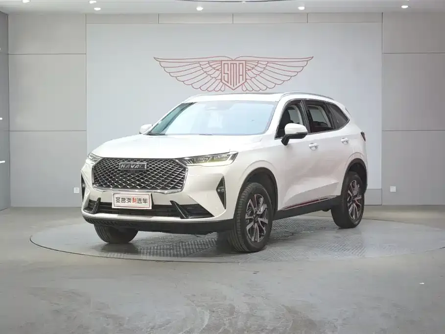Haval H6 — фото 1