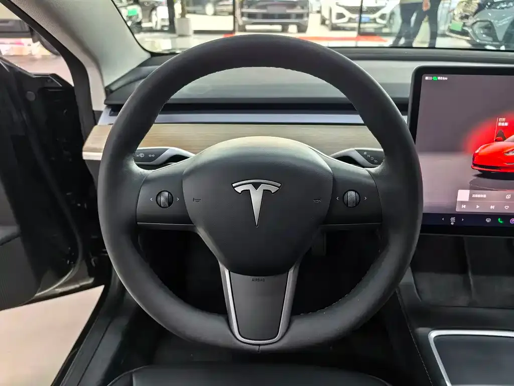 Tesla Model 3 — фото 4
