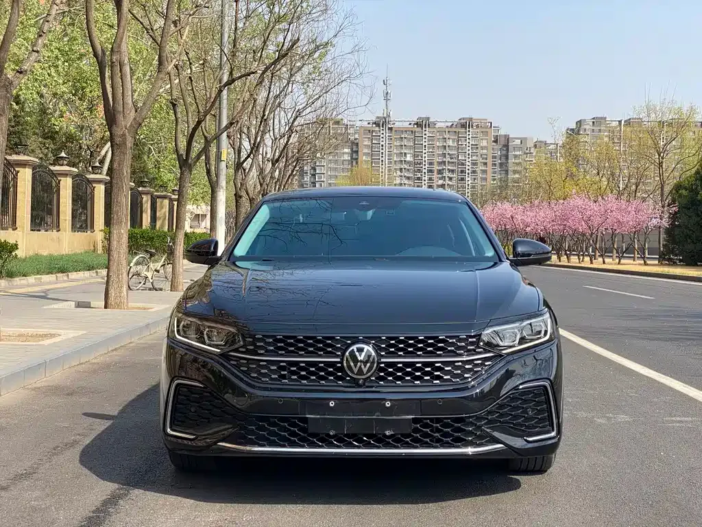 Volkswagen Passat — фото 10