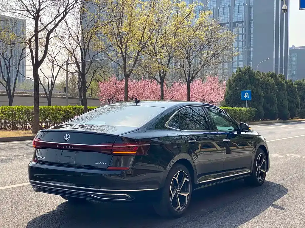Volkswagen Passat — фото 8