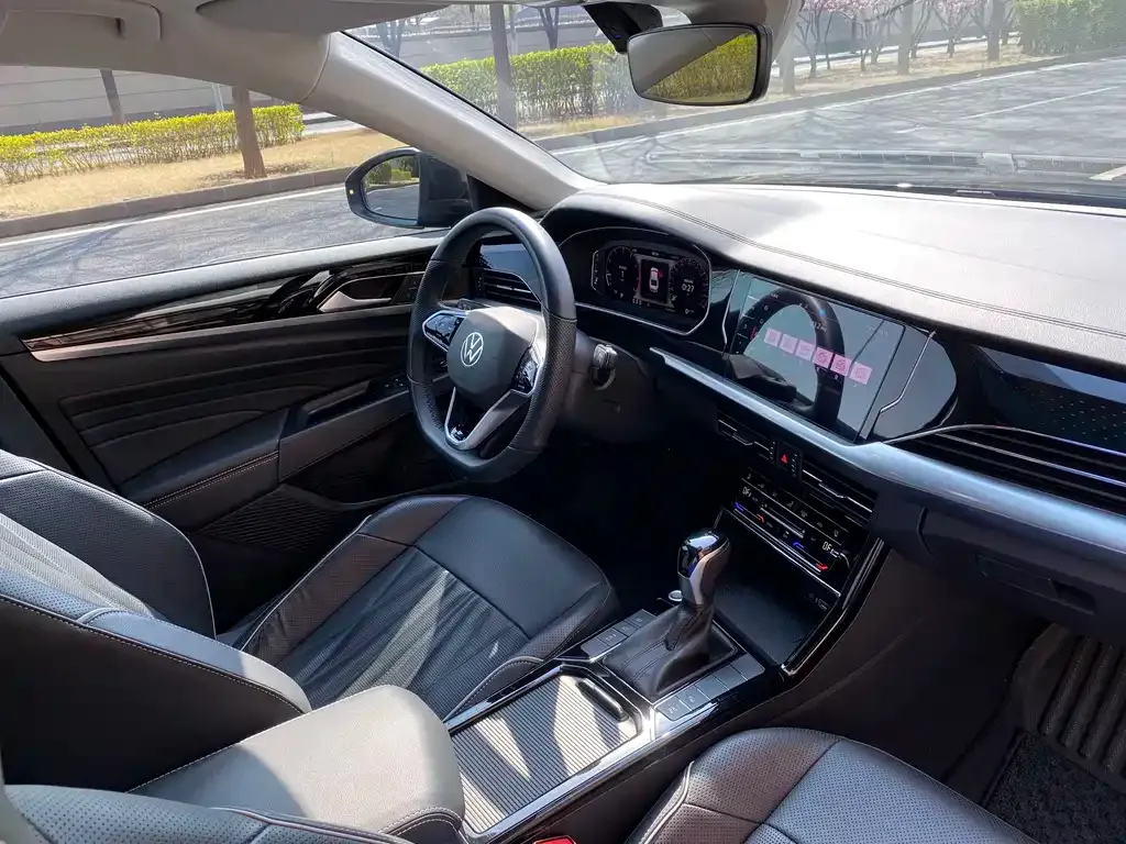 Volkswagen Passat — фото 2
