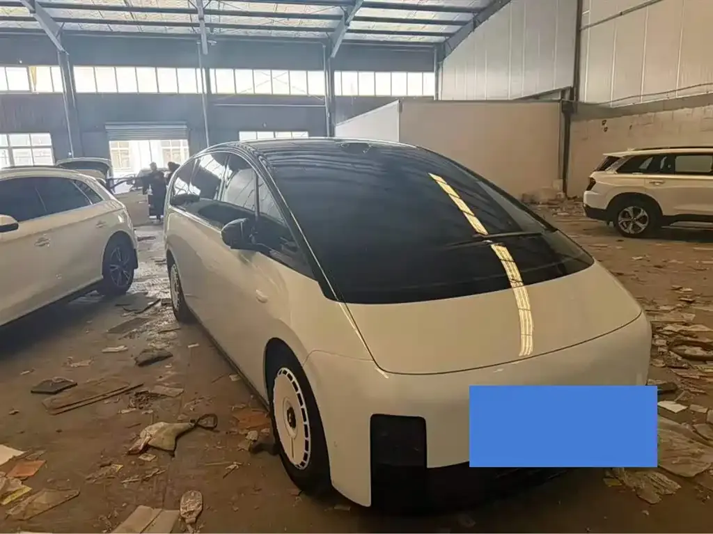 Li Auto MEGA — фото 1
