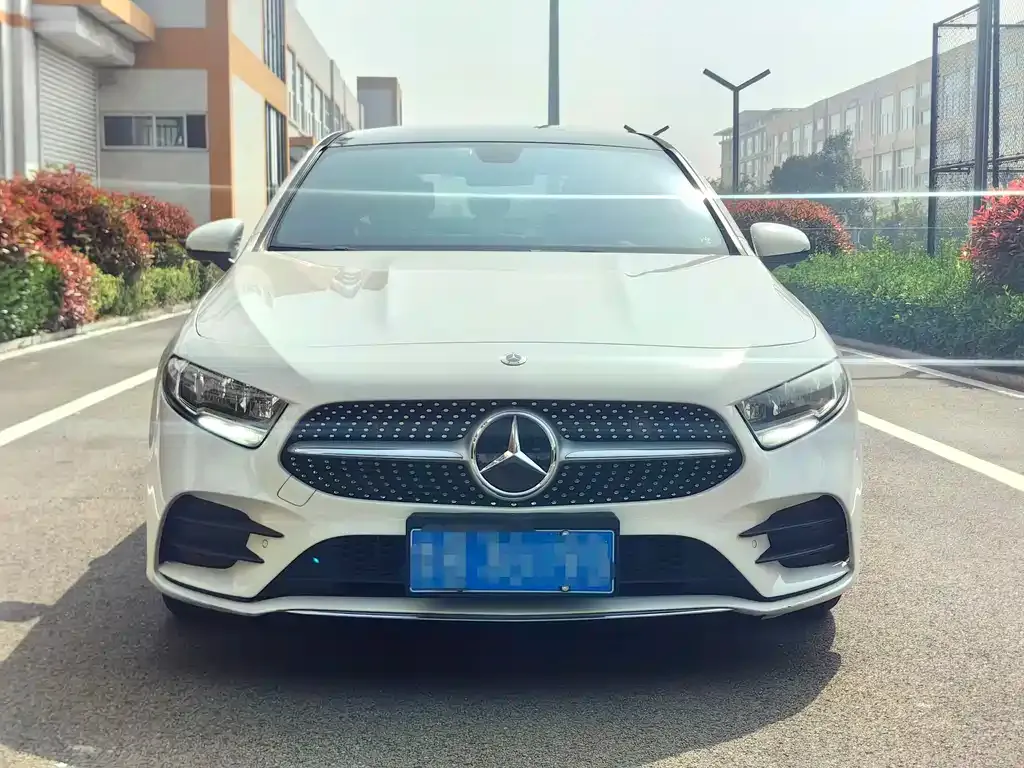 Mercedes-Benz A-Class — фото 5