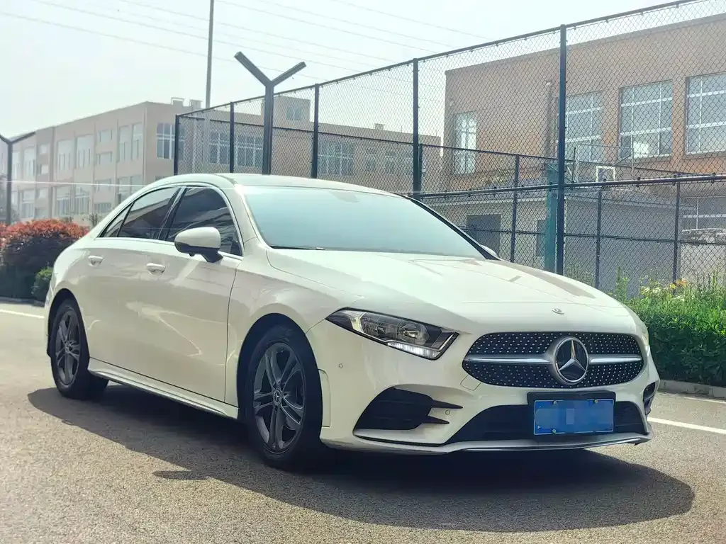 Mercedes-Benz A-Class — фото 4