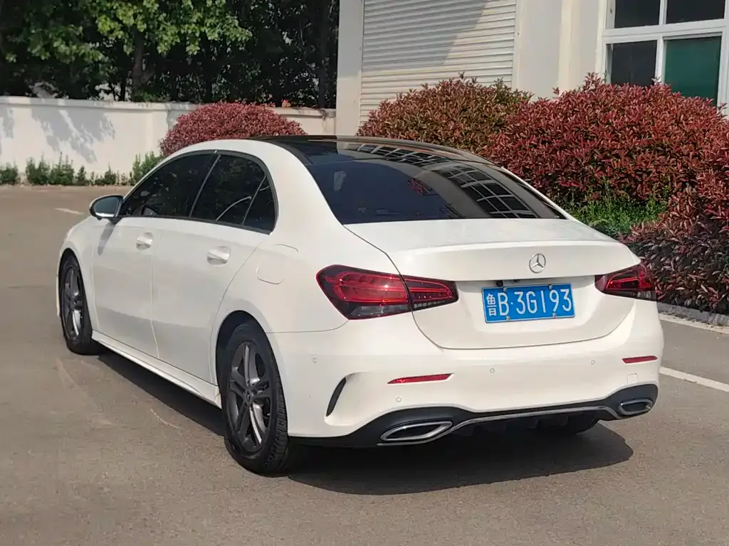 Mercedes-Benz A-Class — фото 3
