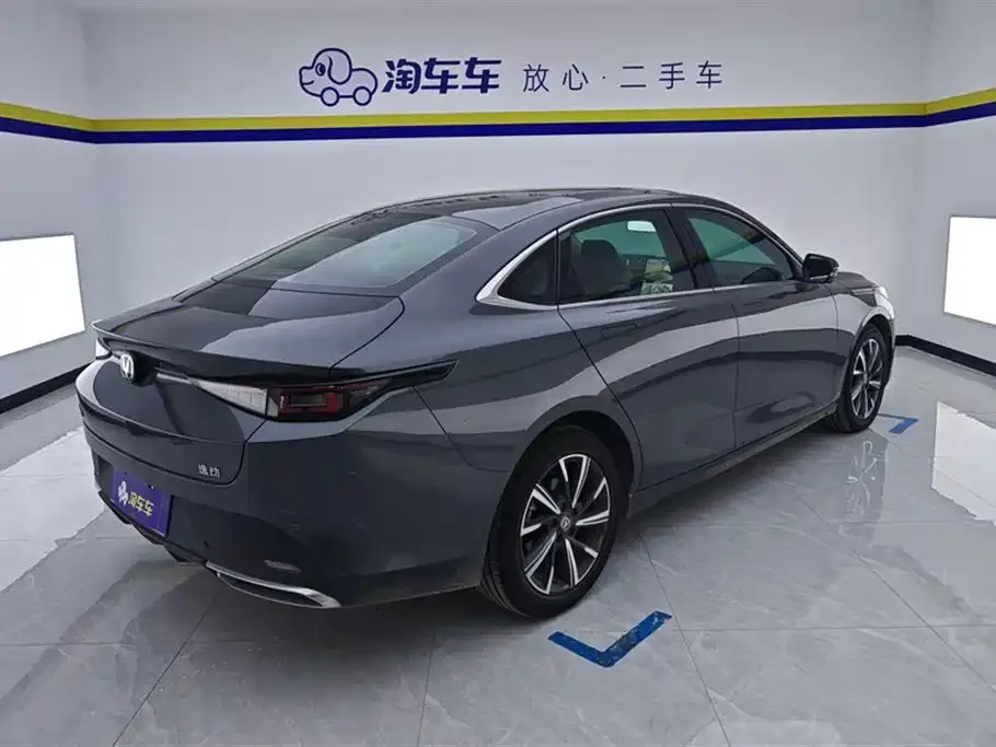 Changan Eado — фото 4
