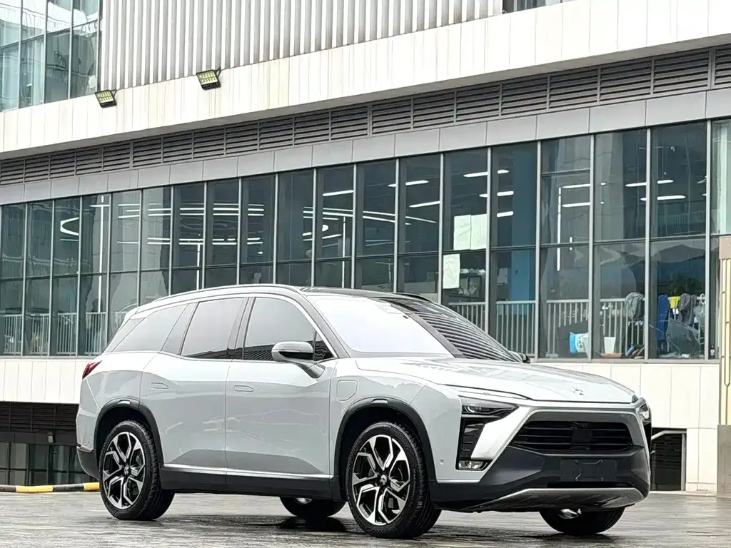NIO ES8 — фото 7