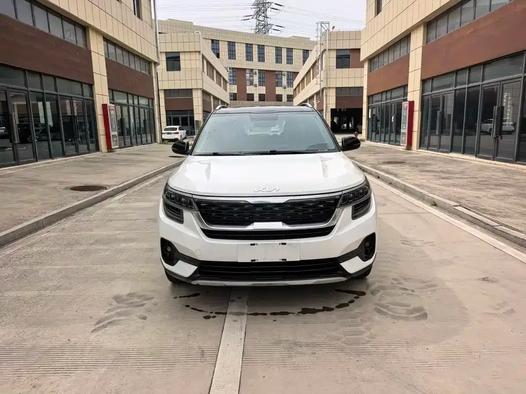 Kia KX3 — фото 7